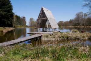 Cabane Veyrac Chapelle