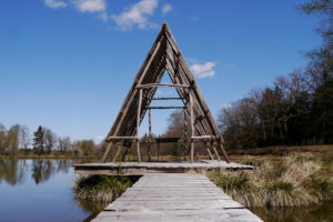 Cabane Veyrac Chapelle